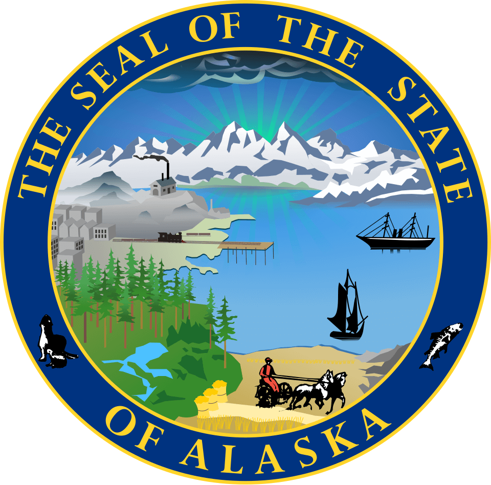State Seal of Alaska