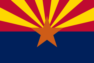 Flag of Arizona