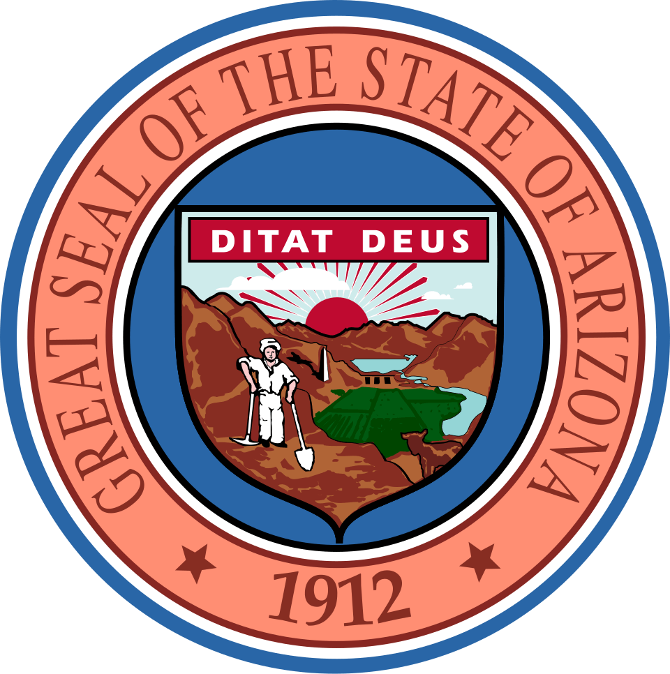 State Seal of Arizona