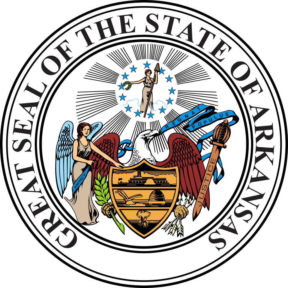 State Seal of Arkansas