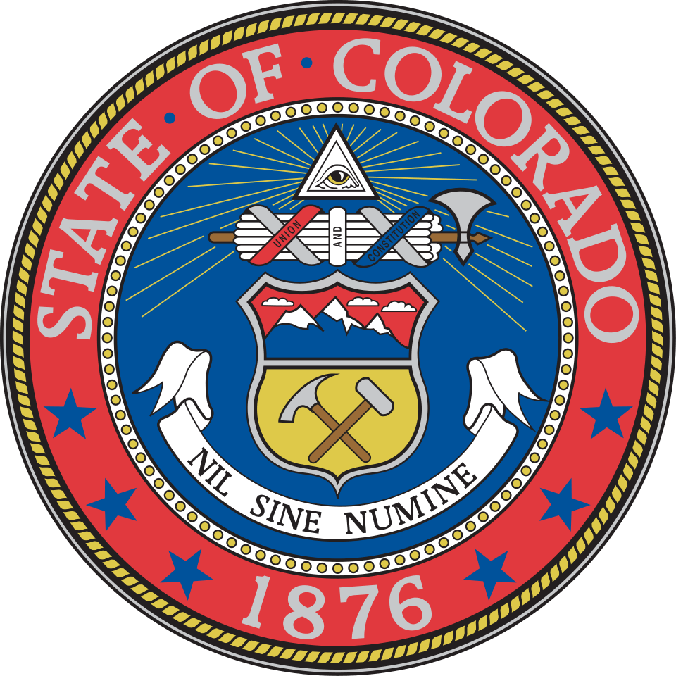 State Seal of Colorado