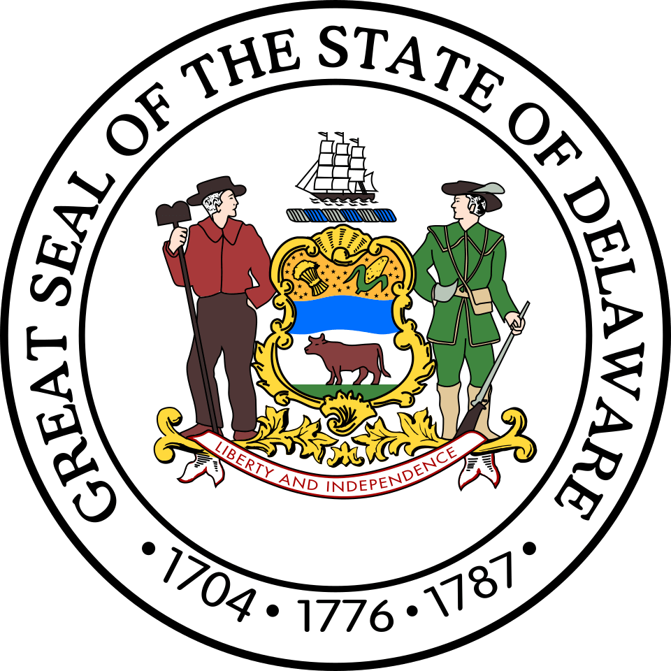 State Seal of Delaware