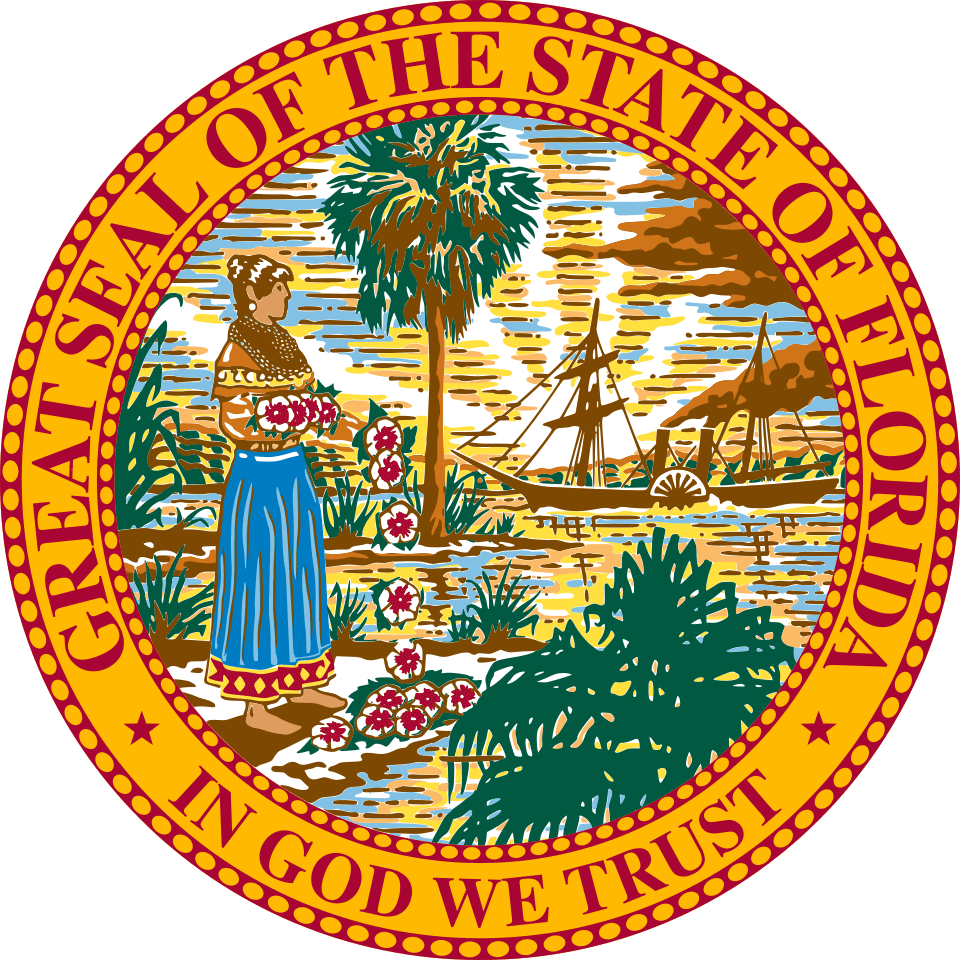 State Seal of Florida