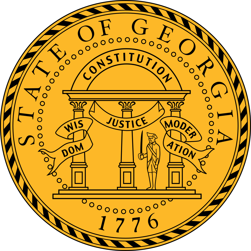 State Seal of Georgia