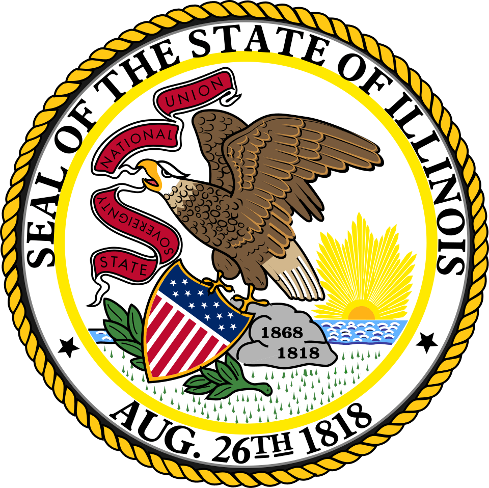 State Seal of Illinois