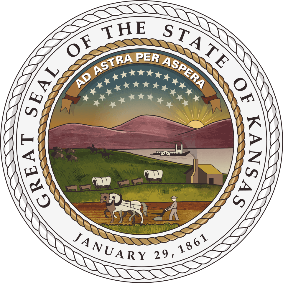 State Seal of Kansas