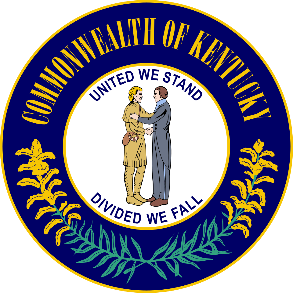 State Seal of Kentucky