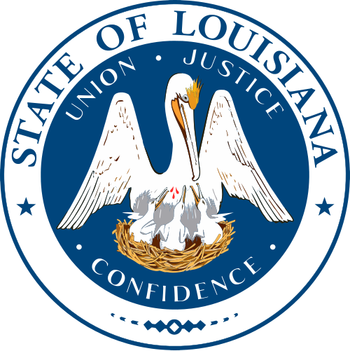 State Seal of Louisiana