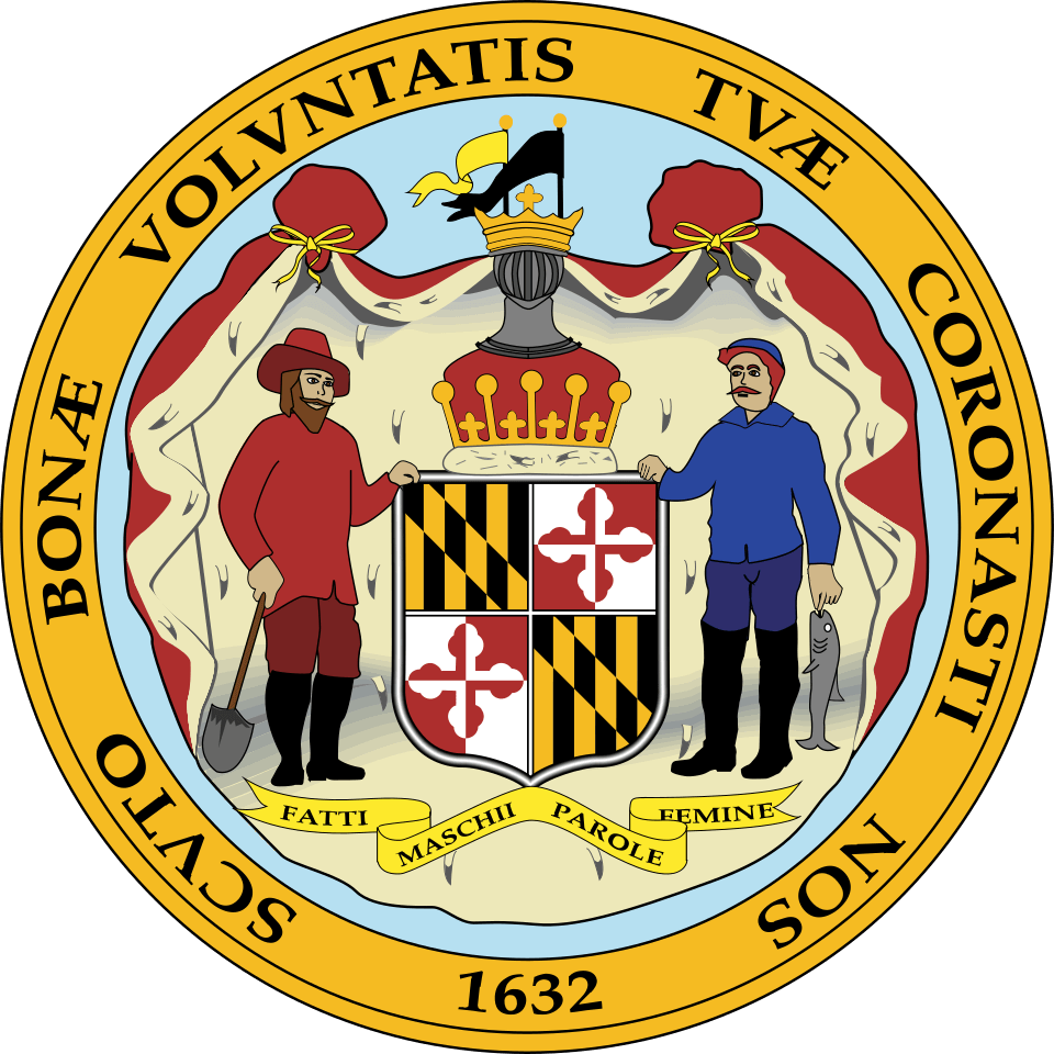 State Seal of Maryland