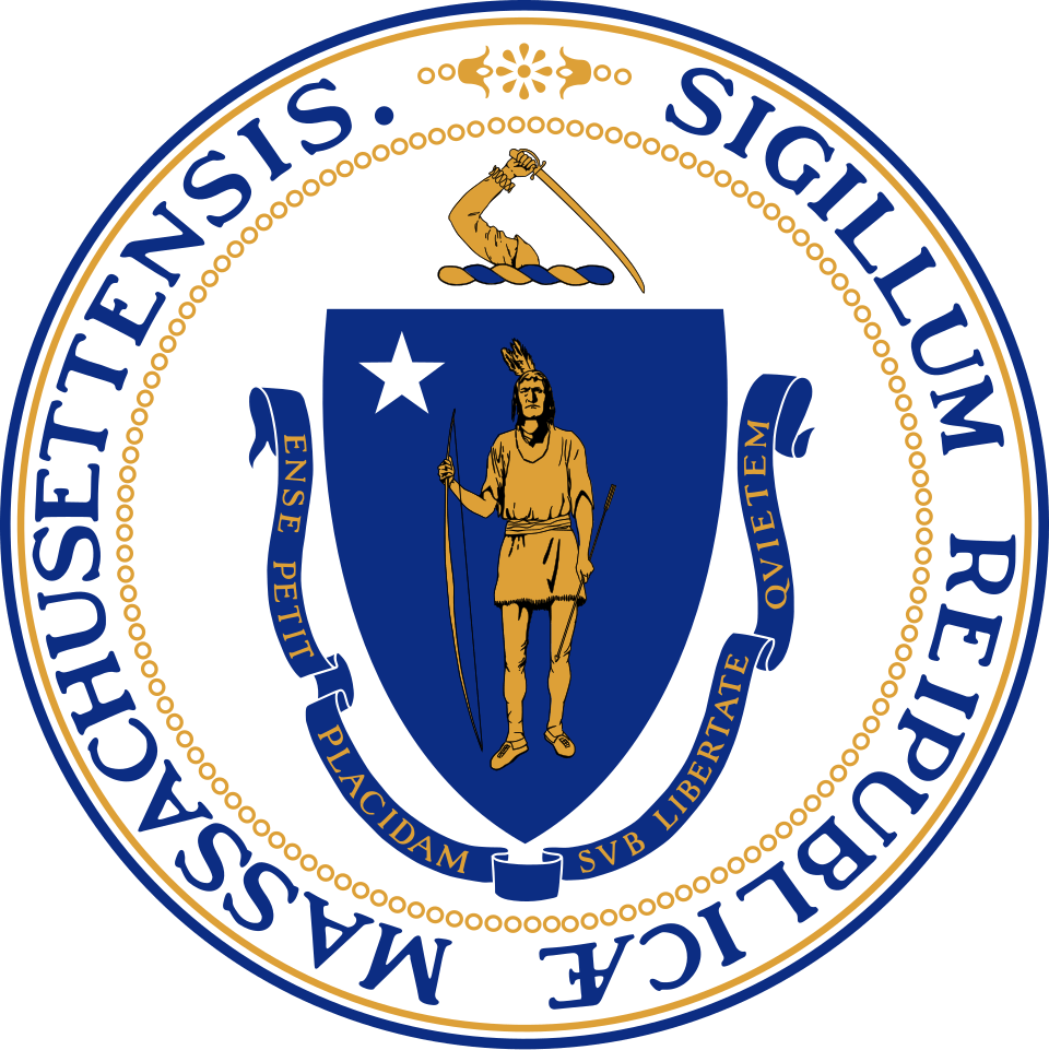 State Seal of Massachusetts
