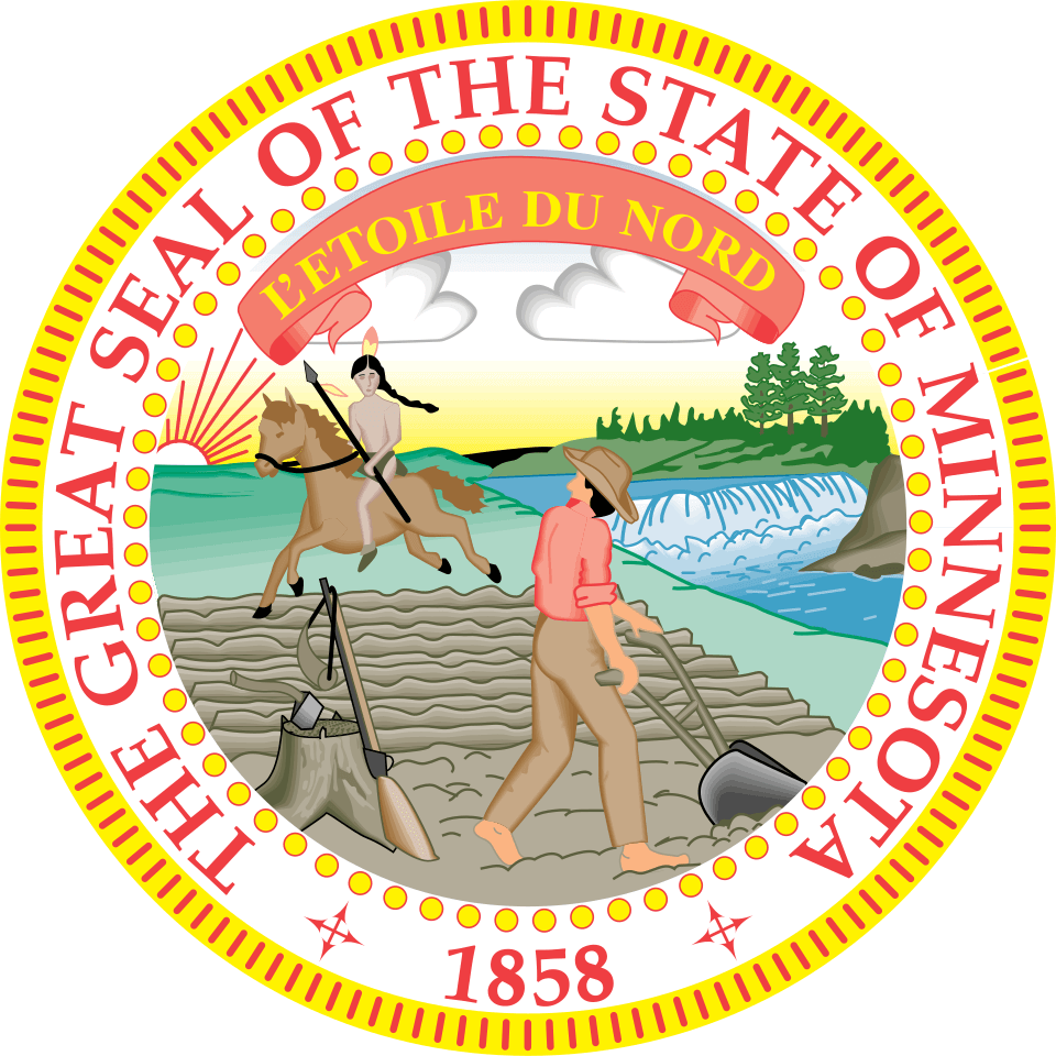 State Seal of Minnesota