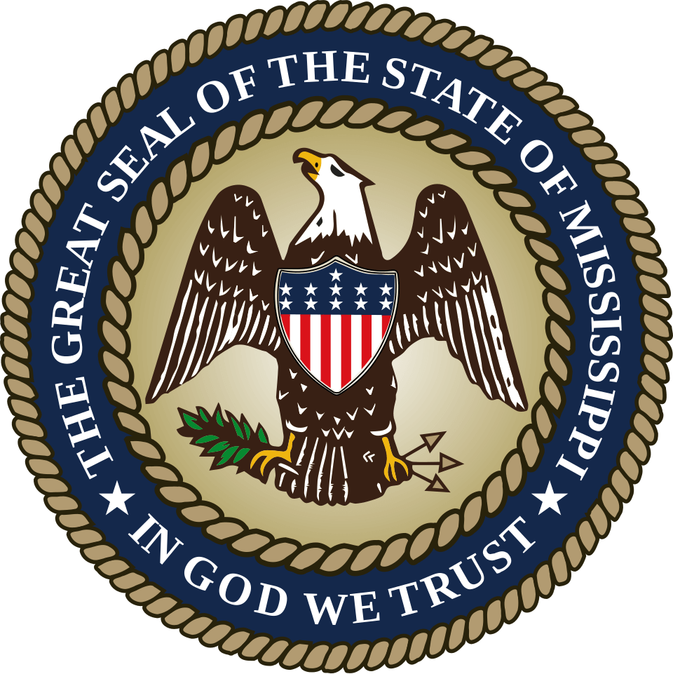 State Seal of Mississippi