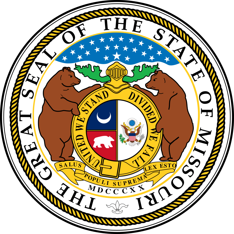 State Seal of Missouri