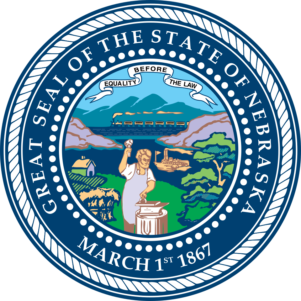 State Seal of Nebraska