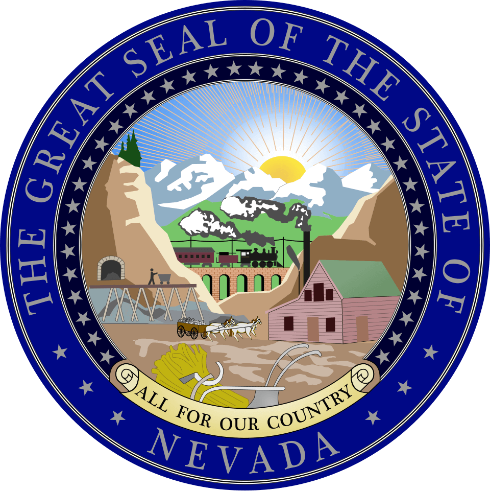 State Seal of Nevada
