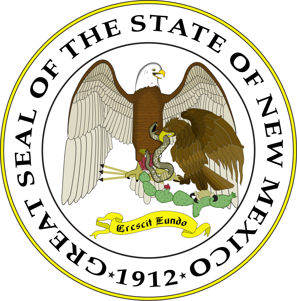 State Seal of New Mexico