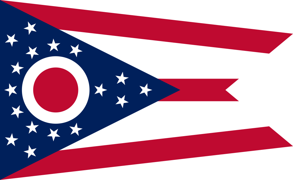 Flag of Ohio