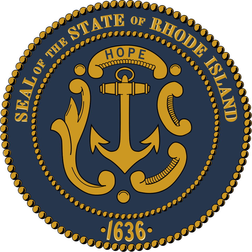 State Seal of Rhode Island