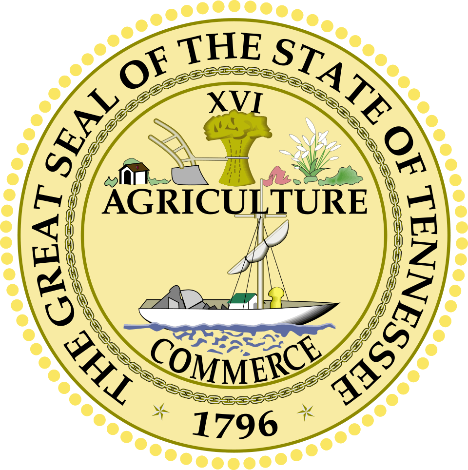 State Seal of Tennessee