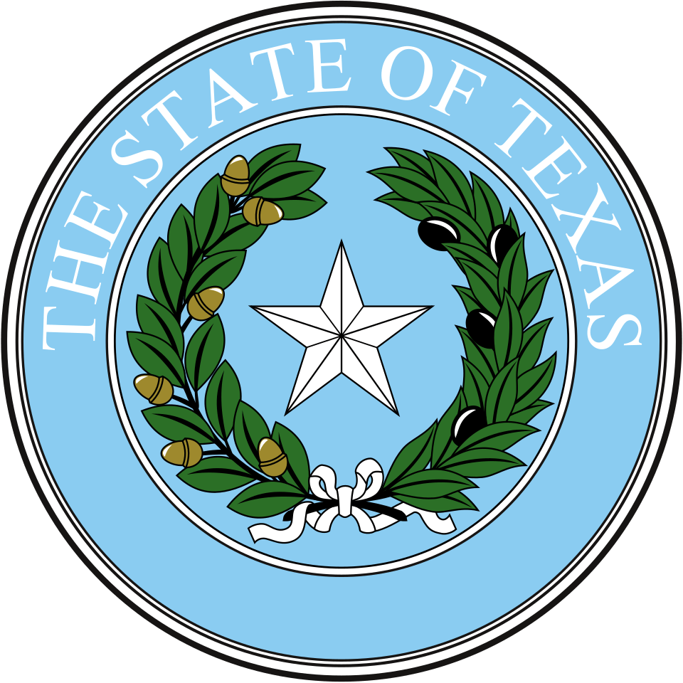 State Seal of Texas