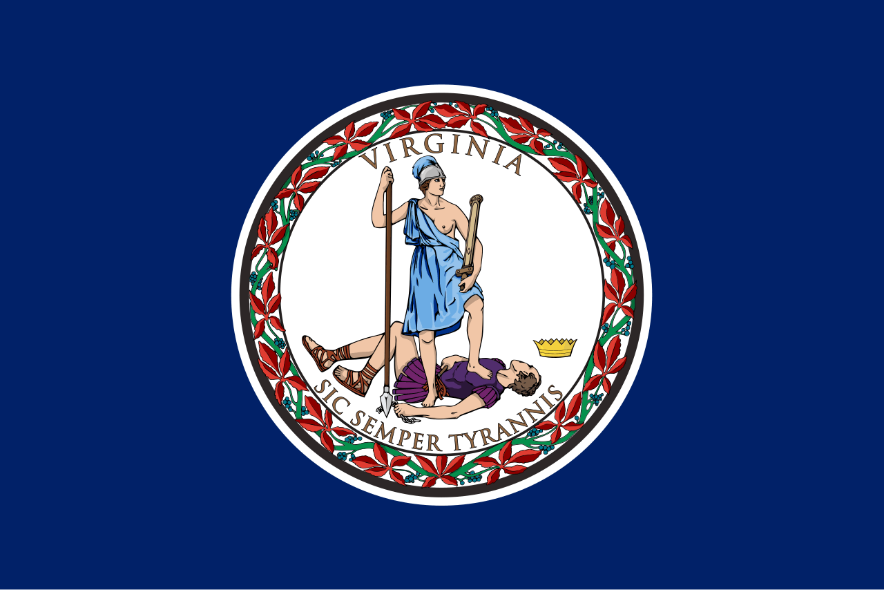 Flag of Virginia