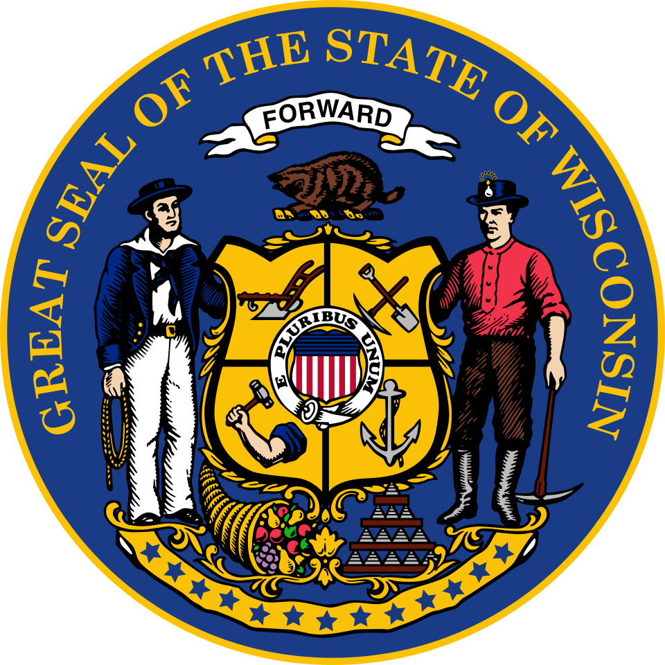 State Seal of Wisconsin