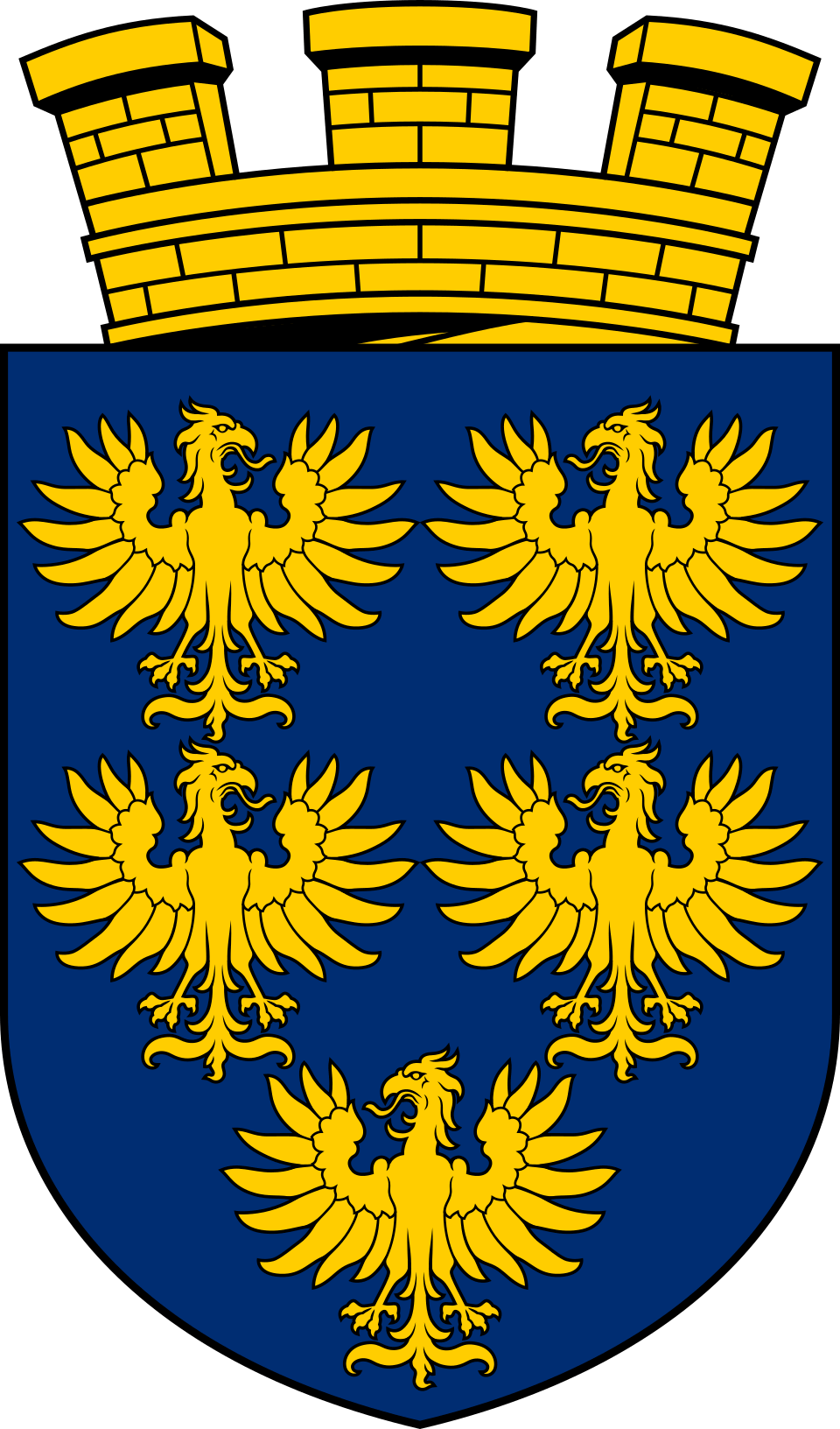 Coat of Arms of Niederösterreich