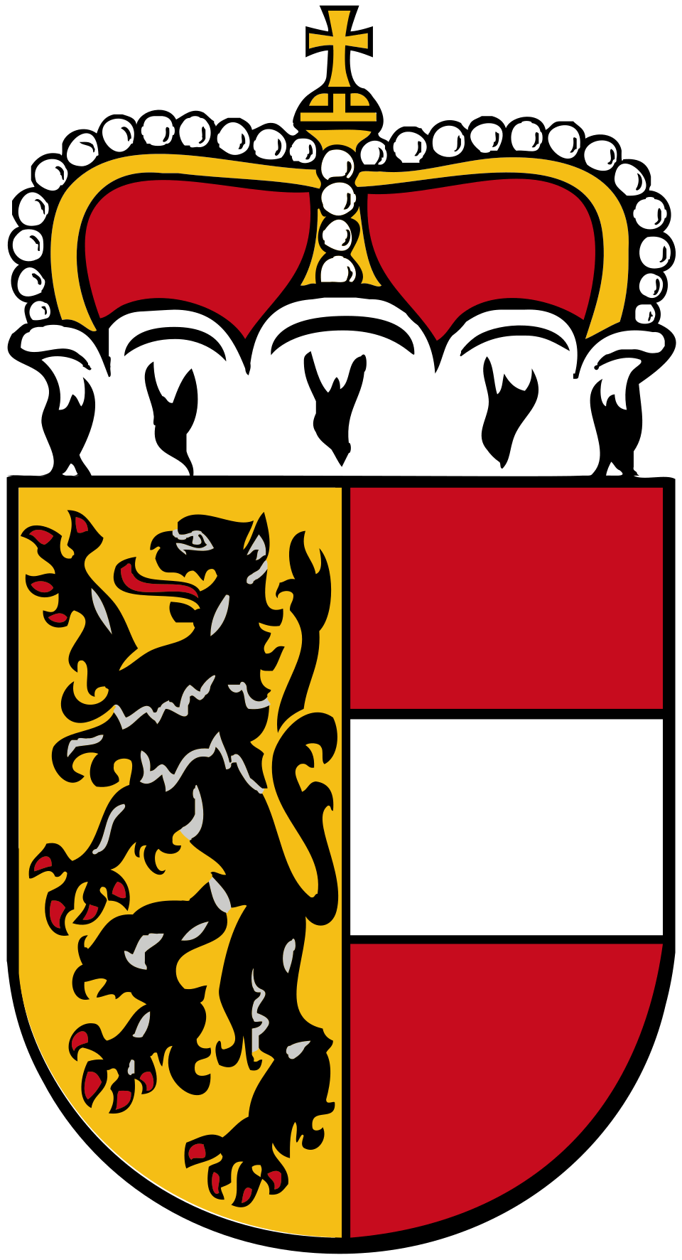 Coat of Arms of Salzburg
