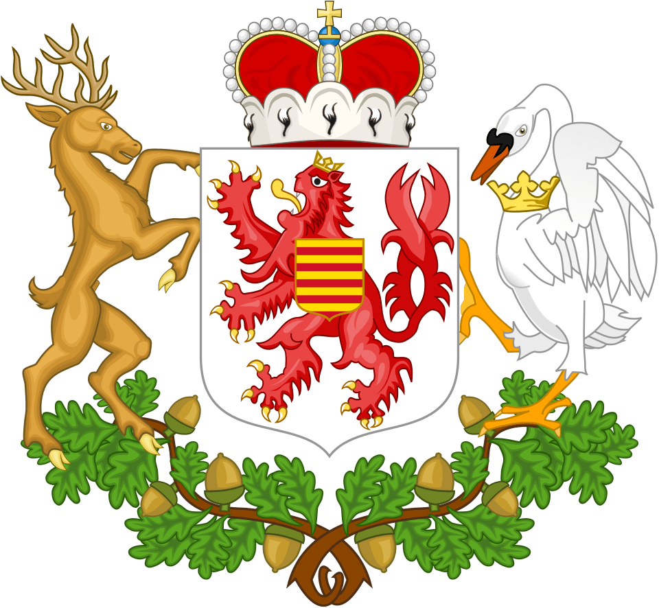 Coat of Arms of Prov. Limburg (BE)