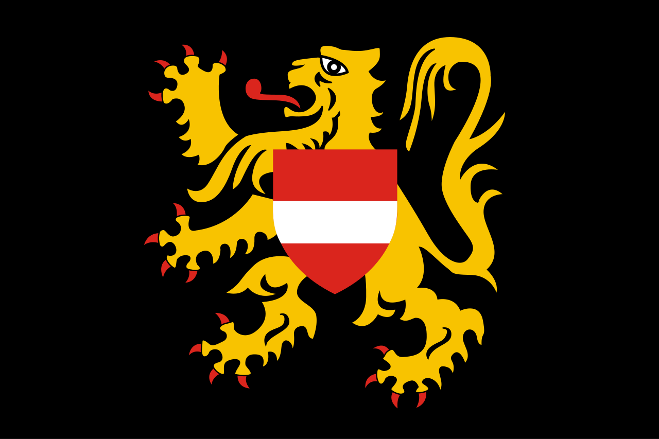 Flag of Prov. Vlaams-Brabant