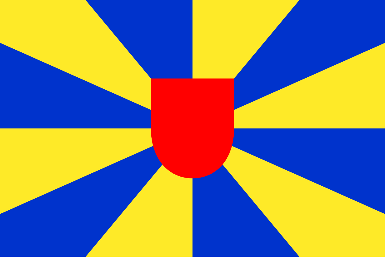 Flag of Prov. West-Vlaanderen
