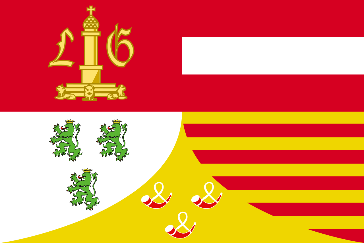 Flag of Prov. Liège
