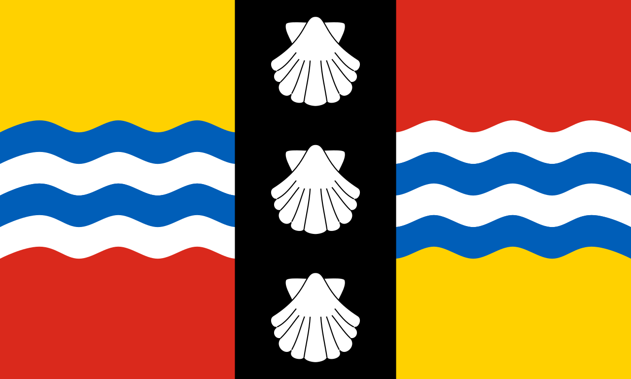 Flag of Bedfordshire