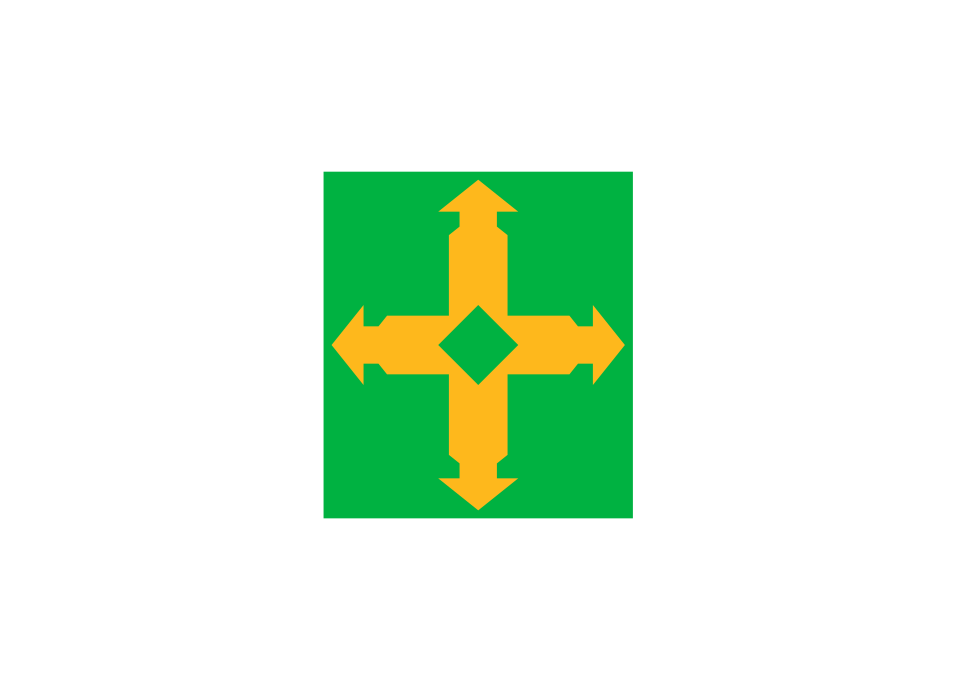 Flag of Distrito Federal