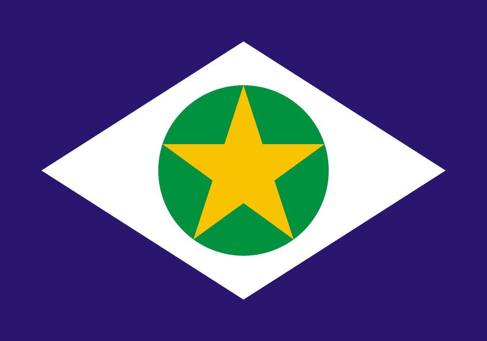 Flag of Mato Grosso