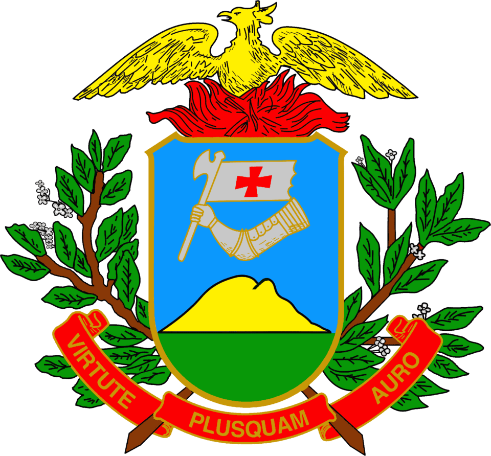 Coat of Arms of Mato Grosso