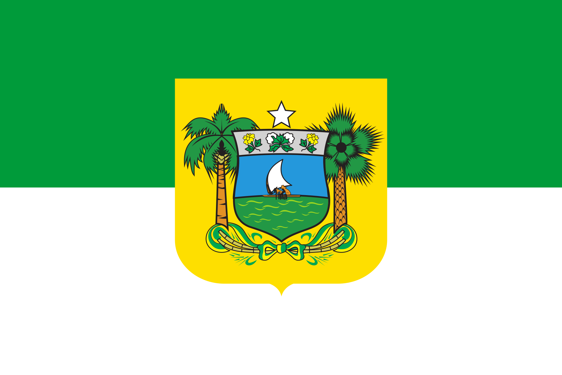 Flag of Rio Grande do Norte