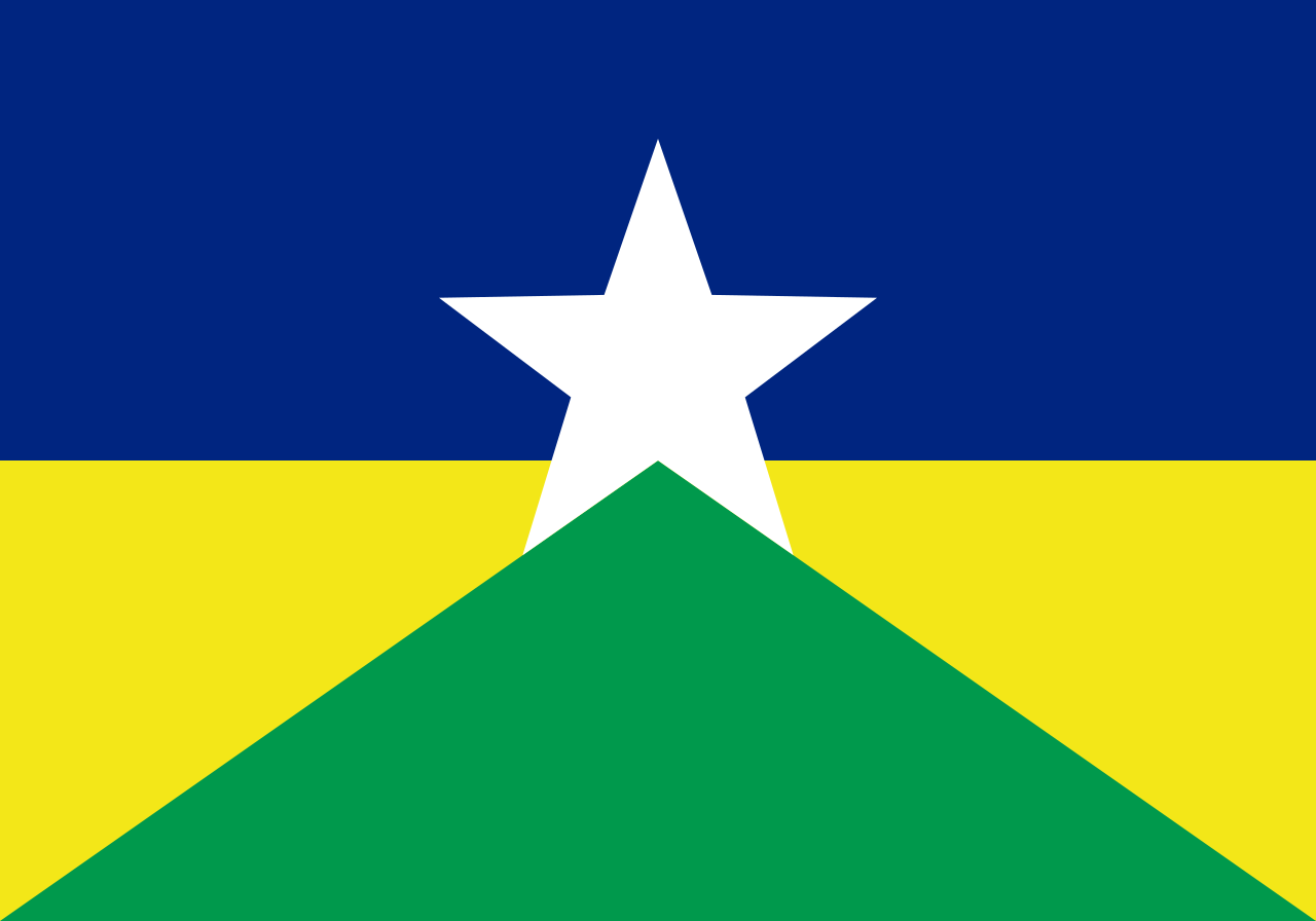 Flag of Rondonia