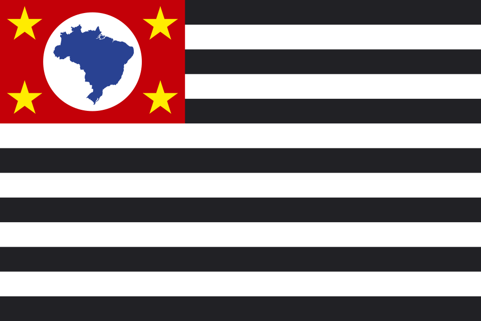 Flag of Sao Paulo