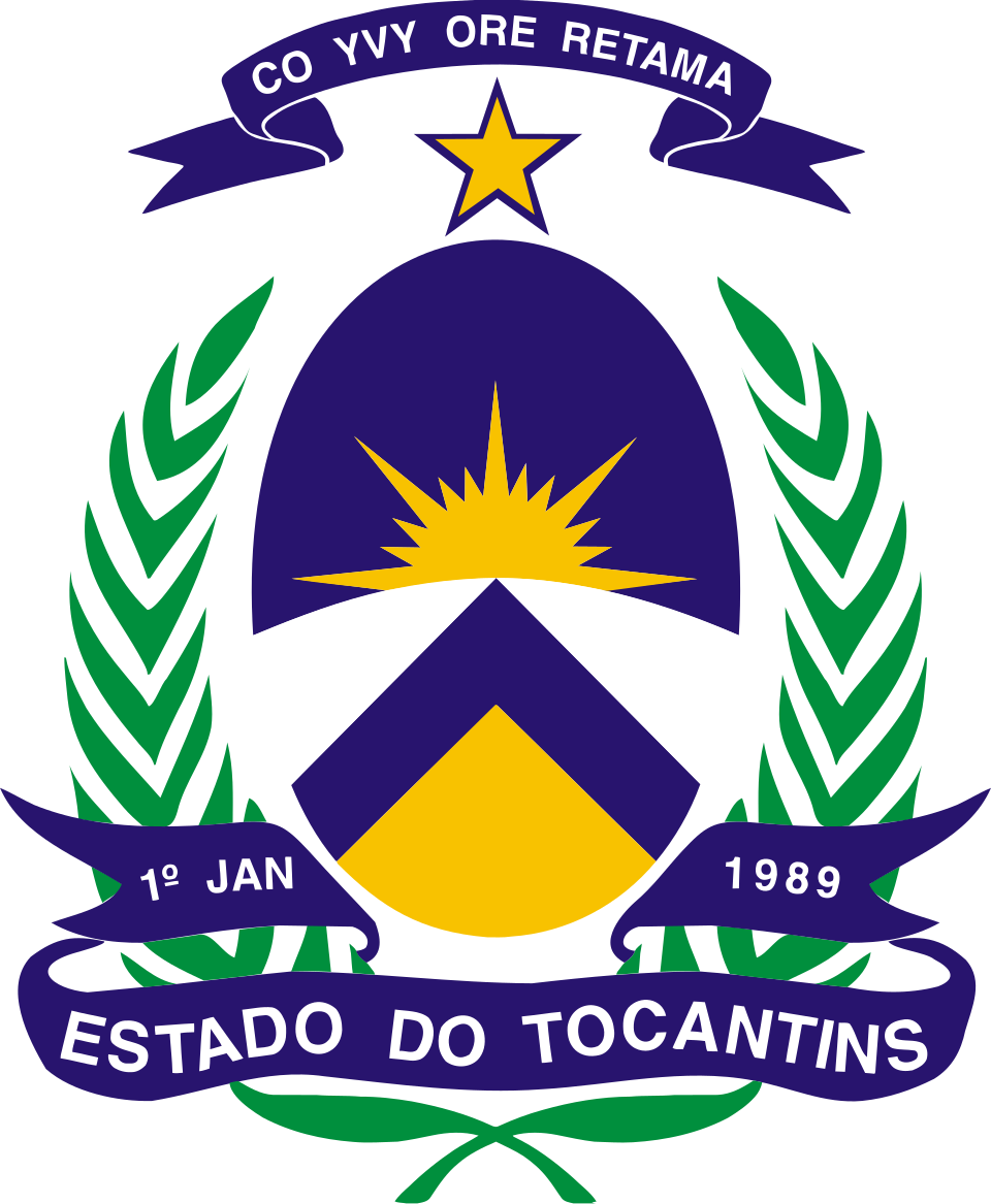 Coat of Arms of Tocantins