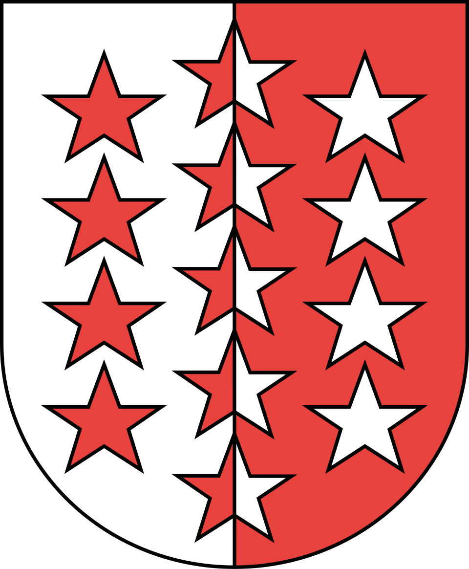 Coat of Arms of Valais