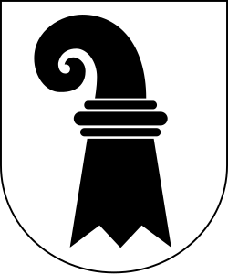 Coat of Arms of Basel-Stadt