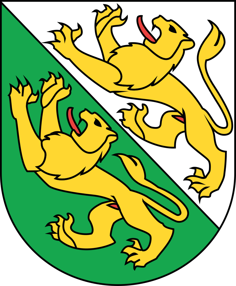 Coat of Arms of Thurgau