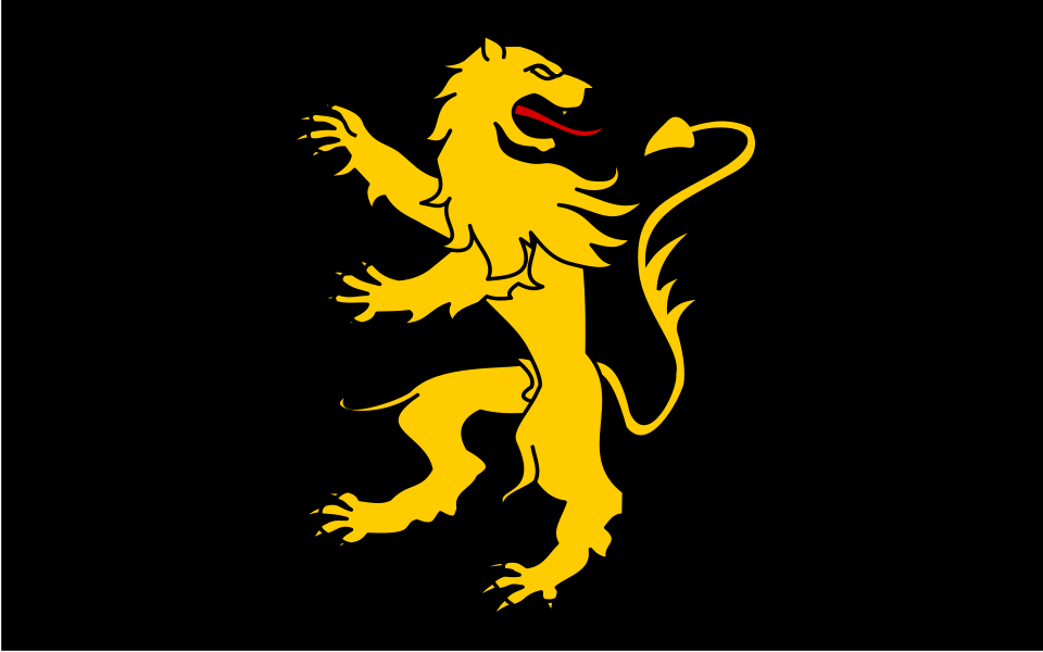 Flag of Cardiganshire