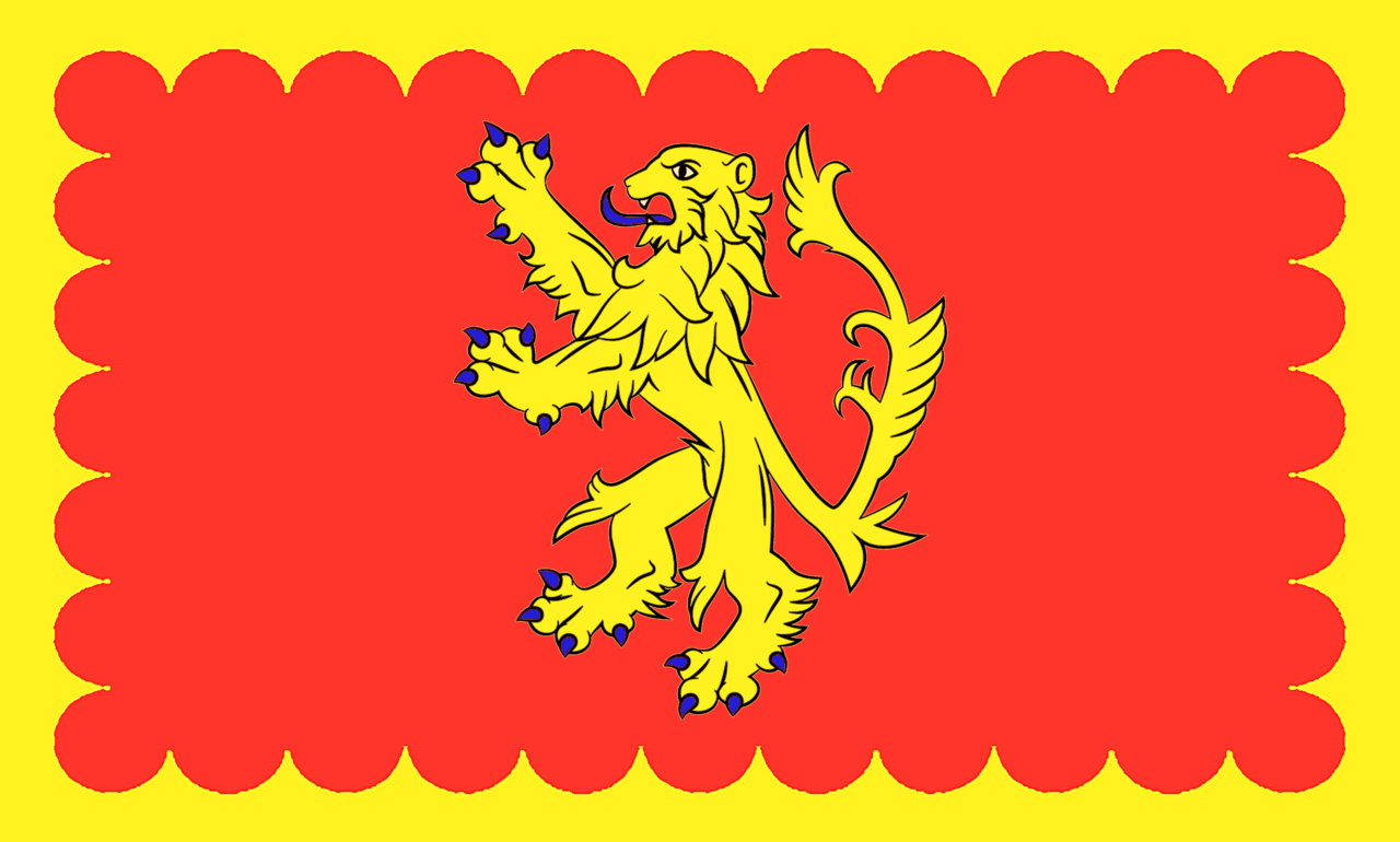 Flag of Carmarthenshire