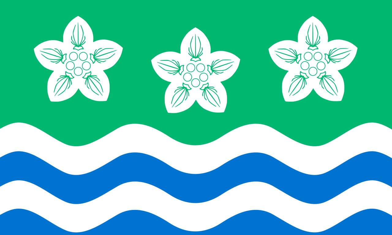 Flag of Cumberland