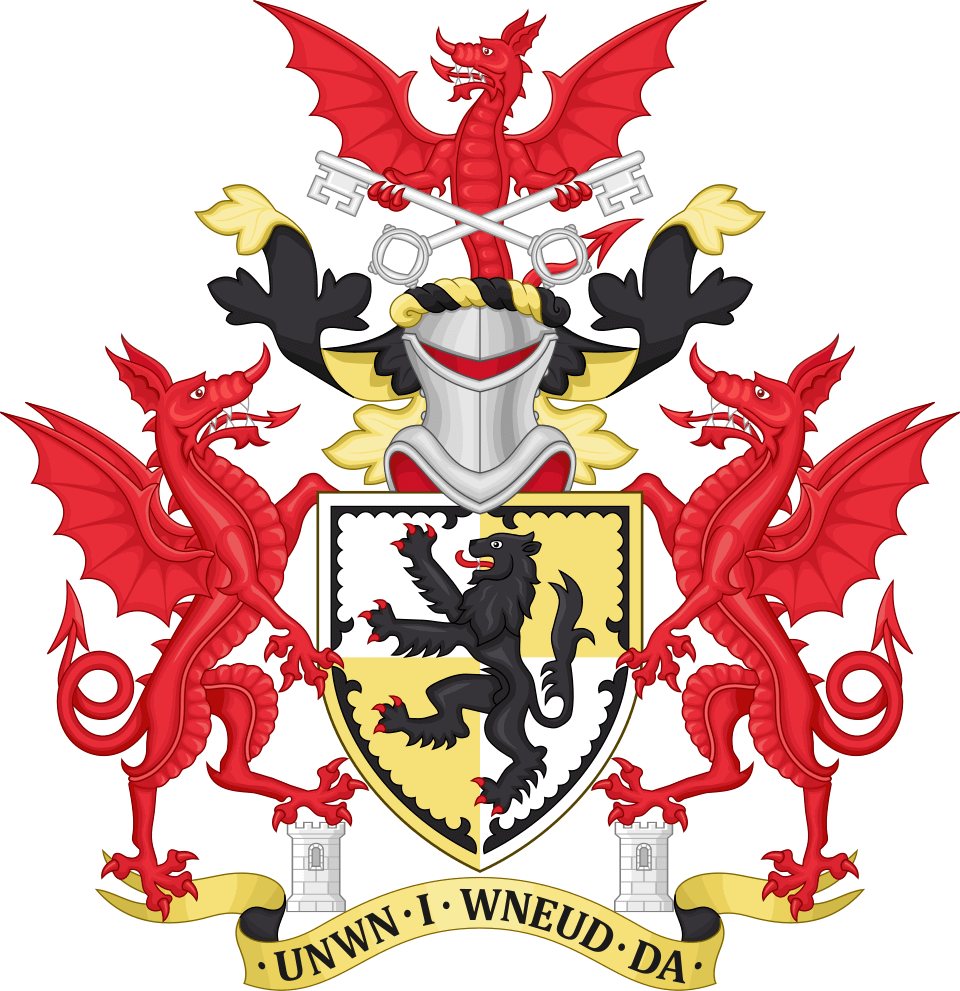 Coat of Arms of Denbighshire