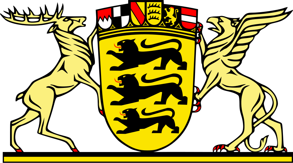 Coat of Arms of Baden-Württemberg