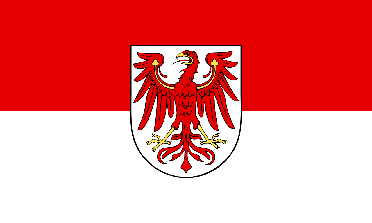 Flag of Brandenburg