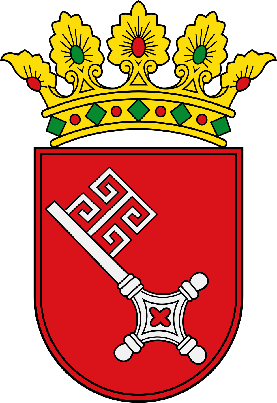 Coat of Arms of Bremen